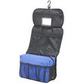 Royal-Black - Lifestyle - Shugon Bristol Folding Travel Toiletry Bag - 4 Litres