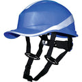 Blue - Lifestyle - Venitex Hi-Vis Baseball PPE Safety Helmet