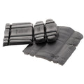 Black - Close up - Yoko Knee Pads - Safety Accessories