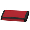 Classic Red - Front - Bagbase Ripper Wallet