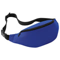 Bright Royal - Front - Bagbase Adjustable Belt Bag (2.5 Litres)