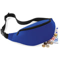 Bright Royal - Lifestyle - Bagbase Adjustable Belt Bag (2.5 Litres)
