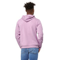 Lilac - Lifestyle - Bella + Canvas Unisex Pullover Polycotton Fleece Hooded Sweatshirt - Hoodie