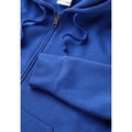 Bright Royal - Pack Shot - Russell Mens Authentic Full Zip Hooded Sweatshirt - Hoodie