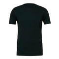Emerald Triblend - Front - Canvas Triblend Crew Neck T-Shirt - Mens Short Sleeve T-Shirt