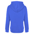 Royal - Back - FDM Kids-Childrens Unisex Hooded Sweatshirt - Hoodie (300 GSM)