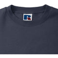 French Navy - Lifestyle - Russell Mens Authentic Sweatshirt (Slimmer Cut)