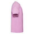 Light Pink - Back - Fruit Of The Loom Childrens-Kids Unisex Valueweight Short Sleeve T-Shirt