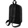 Black - Lifestyle - Bagbase Mini Essential Backpack-Rucksack Bag
