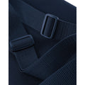 French Navy - Side - Bagbase Mini Essential Backpack-Rucksack Bag