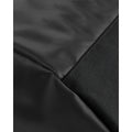Black - Close up - Bagbase Tarp Waterproof Roll-Top Backpack