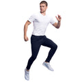 Navy Blue - Back - Gamegear Adults Unisex Slim Fit Performance Track Pants