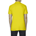 Daisy - Side - Gildan Softstyle Mens Short Sleeve Double Pique Polo Shirt