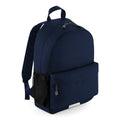 French Navy - Front - Quadra Academy Classic Backpack-Rucksack Bag