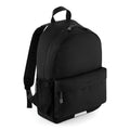 Black - Front - Quadra Academy Classic Backpack-Rucksack Bag