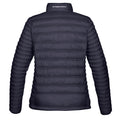 Navy Blue - Back - Stormtech Womens-Ladies Basecamp Thermal Jacket