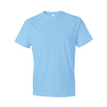 Baby Blue - Front - Anvil Mens Fashion T-Shirt