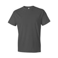 Charcoal - Front - Anvil Mens Fashion T-Shirt