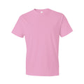 Charity Pink - Front - Anvil Mens Fashion T-Shirt