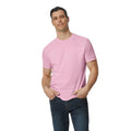 Charity Pink - Side - Anvil Mens Fashion T-Shirt