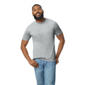Storm Grey - Side - Anvil Mens Fashion T-Shirt