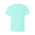 Teal Ice - Front - Anvil Mens Fashion T-Shirt