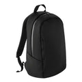 Black - Front - Bagbase Scuba Backpack