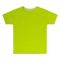 Lime - Front - SG Childrens Kids Perfect Print Tee