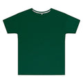 Bottle Green - Front - SG Childrens Kids Perfect Print Tee
