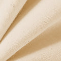 Natural - Side - Westford Mill Premium Cotton Maxi Tote Bag