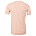 Peach Triblend - Front - Bella + Canvas Youth Triblend T-Shirt