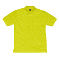 Lime - Front - SG Kids-Childrens Unisex Short Sleeve Polo Shirt (Pack of 2)