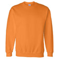 Ash - Lifestyle - Gildan DryBlend Adult Set-In Crew Neck Sweatshirt (13 Colours)
