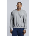 Sport Grey - Pack Shot - Gildan DryBlend Adult Set-In Crew Neck Sweatshirt (13 Colours)