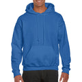 Royal - Lifestyle - Gildan Heavyweight DryBlend Adult Unisex Hooded Sweatshirt Top - Hoodie (13 Colours)