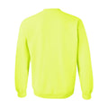 Heliconia - Side - Gildan Heavy Blend Unisex Adult Crewneck Sweatshirt