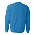Carolina Blue - Side - Gildan Heavy Blend Unisex Adult Crewneck Sweatshirt