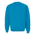 Sapphire - Back - Gildan Heavy Blend Unisex Adult Crewneck Sweatshirt