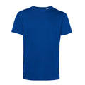 Royal Blue - Front - B&C Mens Organic E150 T-Shirt