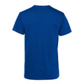 Royal Blue - Back - B&C Mens Organic E150 T-Shirt