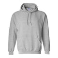 Sport Grey - Front - Gildan Heavy Blend Adult Unisex Hooded Sweatshirt - Hoodie