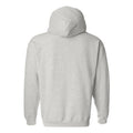 Ash - Back - Gildan Heavy Blend Adult Unisex Hooded Sweatshirt - Hoodie