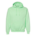 Mint Green - Front - Gildan Heavy Blend Adult Unisex Hooded Sweatshirt - Hoodie