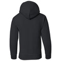 Sport Grey - Back - Gildan Heavy Blend Childrens Unisex Hooded Sweatshirt Top - Hoodie