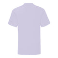 Soft Lavender - Back - Fruit of the Loom Childrens-Kids T-Shirt