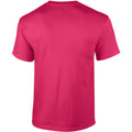 Heliconia - Back - Gildan Mens Ultra Cotton Short Sleeve T-Shirt