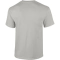 Ice Grey - Back - Gildan Mens Ultra Cotton Short Sleeve T-Shirt