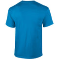 Saphire - Back - Gildan Mens Ultra Cotton Short Sleeve T-Shirt