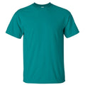 Jade - Front - Gildan Mens Ultra Cotton Short Sleeve T-Shirt