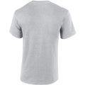 Sport Grey - Back - Gildan Mens Ultra Cotton Short Sleeve T-Shirt